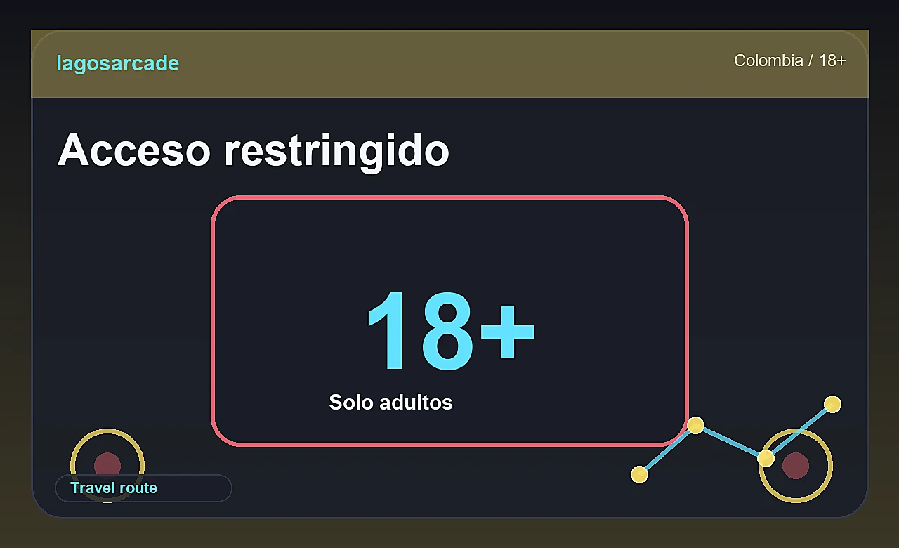Acceso restringido lagosarcade