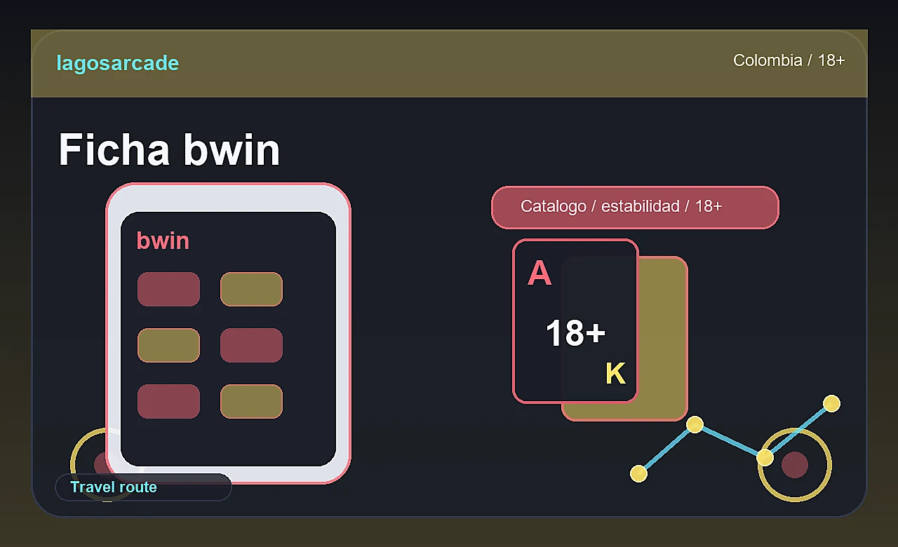 Visual editorial de bwin