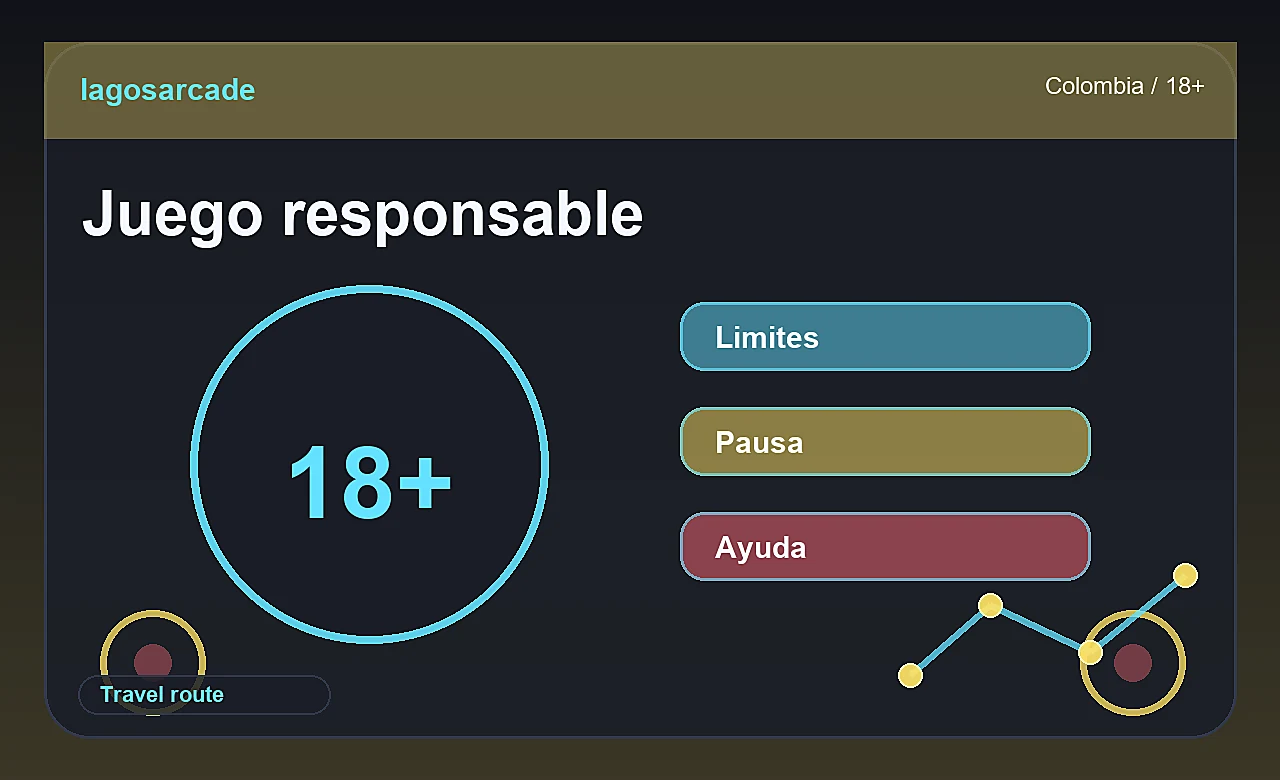 Juego responsable en lagosarcade