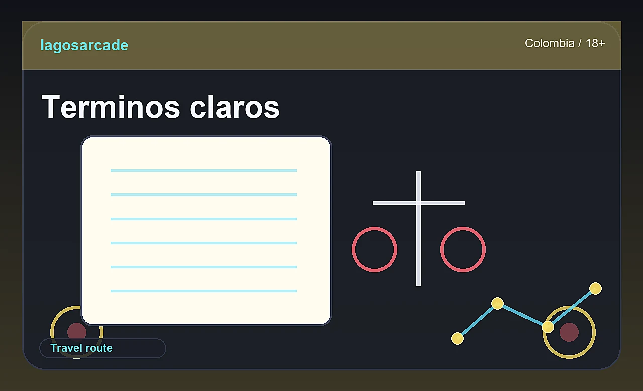 Descargo de responsabilidad de lagosarcade